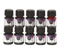 Art Aqua Pigment, asstd. colours, 10x30ml