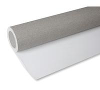 Art & Art 100% Extra Up H Roll of Paint Canvas, Cotton, White, lungh. MT.10-h. cm.155