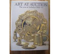 Art at Auction: The Year at Sotheby's 1982-83 : Two Hundred and Forty-Ninth Season (SOTHEBY'S ART AT AUCTION)