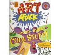 Art Attack: Even more cool stuff!