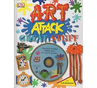 Art Attack Great Stuff: with DVD