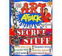 "Art Attack" : Secret Stuff: