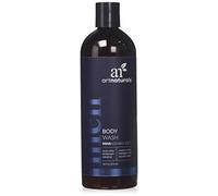 Art Aturals Men Natural Body Wash (16 fl oz/473 ml, Shower Gel, Cleans, Refreshes and Deodorises - with Aloe Vera, Shea Butter, Essential Oils