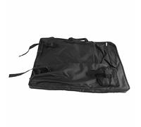 Art Bag, Travel Sketching Bag, Sketching Tools, Multifunctional, Large, 4K Waterproof, Drawing Board Carry Bag, Art Supplies Bag (Black)