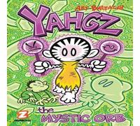 Art Baltazar Yahgz Vol. 3: The Mystic Orb Hardback Book Art Baltazar Multicolor