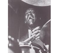 Art Blakey (1950s) - Mini Jazz Poster/Book Clipping & Card Frame