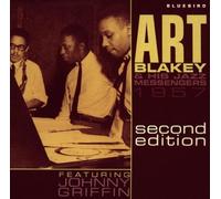 Art Blakey & Jazz Messengers – 1957 Edition – CD – US Import