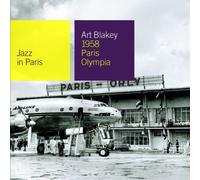 Art Blakey - 1958 Paris Olympia