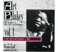 Art Blakey - A Day with Art Blakey 1961, Vol.1