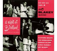 Art Blakey - A Night At Birdland Vol.2 [Japan LTD CD] QIAG-16012