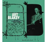Art Blakey A Night At Birdland Vol. 2 UHQ with Bonus Track From Japan CD 7tracks