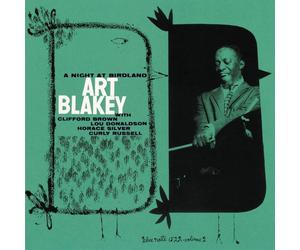 Art Blakey A Night At Birdland Vol. 2 UHQ with Bonus Track From Japan CD 7tracks
