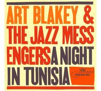 Art Blakey A Night In Tunisia with Bonus Track From Japan CD 7tracks