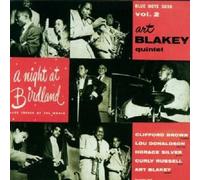 ART BLAKEY "A NIIGTH AT BIRDLAND VOL.2" CD NEW