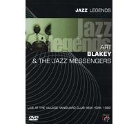 Art Blakey & Jazz Messengers - Live at Village Vanguard [DVD] [Region 1] [US Import] [NTSC]