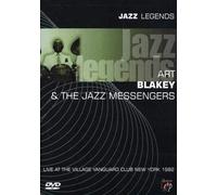 Art Blakey & Jazz Messengers - Live at Village Vanguard [DVD] [Region 1] [US Import] [NTSC]