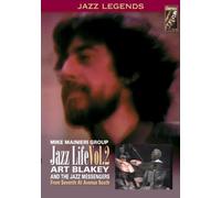 Art Blakey and Mike Mainieri - Art Blakey and Mike Mainieri - Jazz Life Vol. 2 [DVD] [1982]