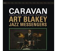 Art Blakey & The Jazz Messengers - Caravan [VINYL]