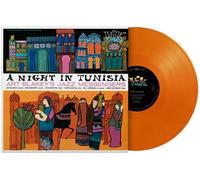 Art Blakey and The J - Night In Tunisia - Limited 180-Gram Orange Colored Vinyl