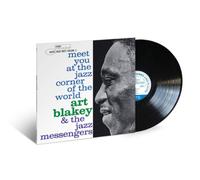 Art Blakey and the Ja Meet You at the Jazz Corner of the Wor (Vinyl) (US IMPORT)