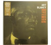Art Blakey And The Jazz Messengers 180g Vinyl Record New Sealed 0889397218805