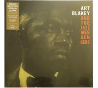 Art Blakey and the Jazz Messengers Art Blakey and the Jazz Messengers (Vinyl)