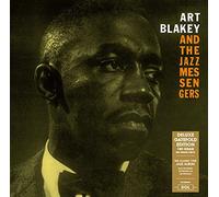 ART BLAKEY AND THE JAZZ MESSENGERS - THE CLASSIC ALBUM - VINYL LP NEW 2017 DELUX