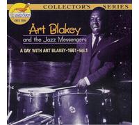 Art Blakey and The Jazz Messengers - A Day With Art Blakey-1961-Vol. 1