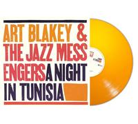 Art Blakey and the Jazz Messengers - A Night In Tunisia [VINYL]