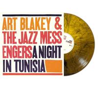Art Blakey and the Jazz Messengers - A Night In Tunisia [VINYL]