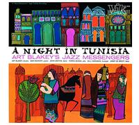 Art Blakey and the Jazz Messengers - A Night In Tunisia [Vinyl]