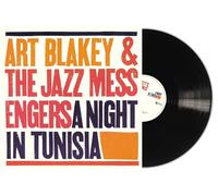 art blakey & the jazz messengers - A Night In Tunisia [VINYL]