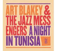 Art Blakey and the Jazz Messengers - A Night in Tunisia [VINYL]