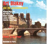 Art Blakey and the Jazz Messengers Album of the Year (Vinyl)