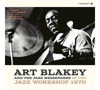 Art Blakey and The Jazz Messengers - Art Blakey and The Jazz Messengers - At The Jazz Workshop 1970 [RSD 2023]