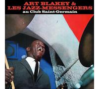 Art Blakey and the Jazz Messengers - Au Club St. Germain [VINYL]