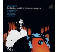 Art Blakey and The Jazz Messengers - Blue Night =Expanded Edition= (2LP Vinyl) [VINYL]