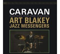 Art Blakey and the Jazz Messengers Caravan (Vinyl) 12" Album (US IMPORT)