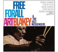 Art Blakey and the Jazz Messengers : Free for All CD 12" Album (2014) NEW