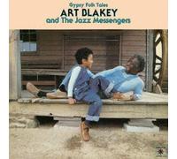 Art Blakey and the Jazz Messengers - Gypsy Folk Tales