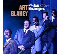 Art Blakey & The Jazz Messengers - Live In Zurich 1958