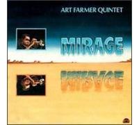 Art Blakey And The Jazz Messengers* - mirage LP