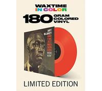 ART BLAKEY THE JAZ - MOANIN' - New Vinyl Record 12 RECORD - 33 - Y600z