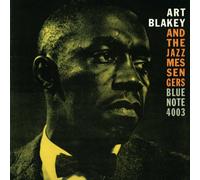 Art Blakey and the Jazz Messengers - Moanin [CD]