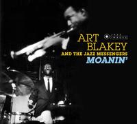 Art Blakey and the Jazz Messengers : Moanin' CD (2018) NEW Amazing Value