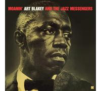 Art Blakey and the Jazz Messengers – Moanin' – Vinyl – Limited Edition (in-akustik)