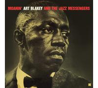 Art Blakey And the Jazz Messengers: Moanin' (Limited Edition) LP Vinyl 291025