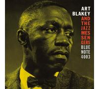 BLAKEY, Art & THE JAZZ MESSENGERS - Moanin' - CD (UHQ-CD with obi-strip)