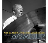 Art Blakey and the Jazz Messengers Moanin' (Vinyl) (US IMPORT)