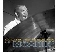 Art Blakey and the Jazz Messengers Moanin' (Vinyl) (US IMPORT)